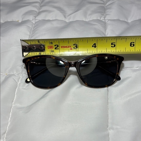 Fossil Tortoise Shell Sunglasses - Picture 7 of 10